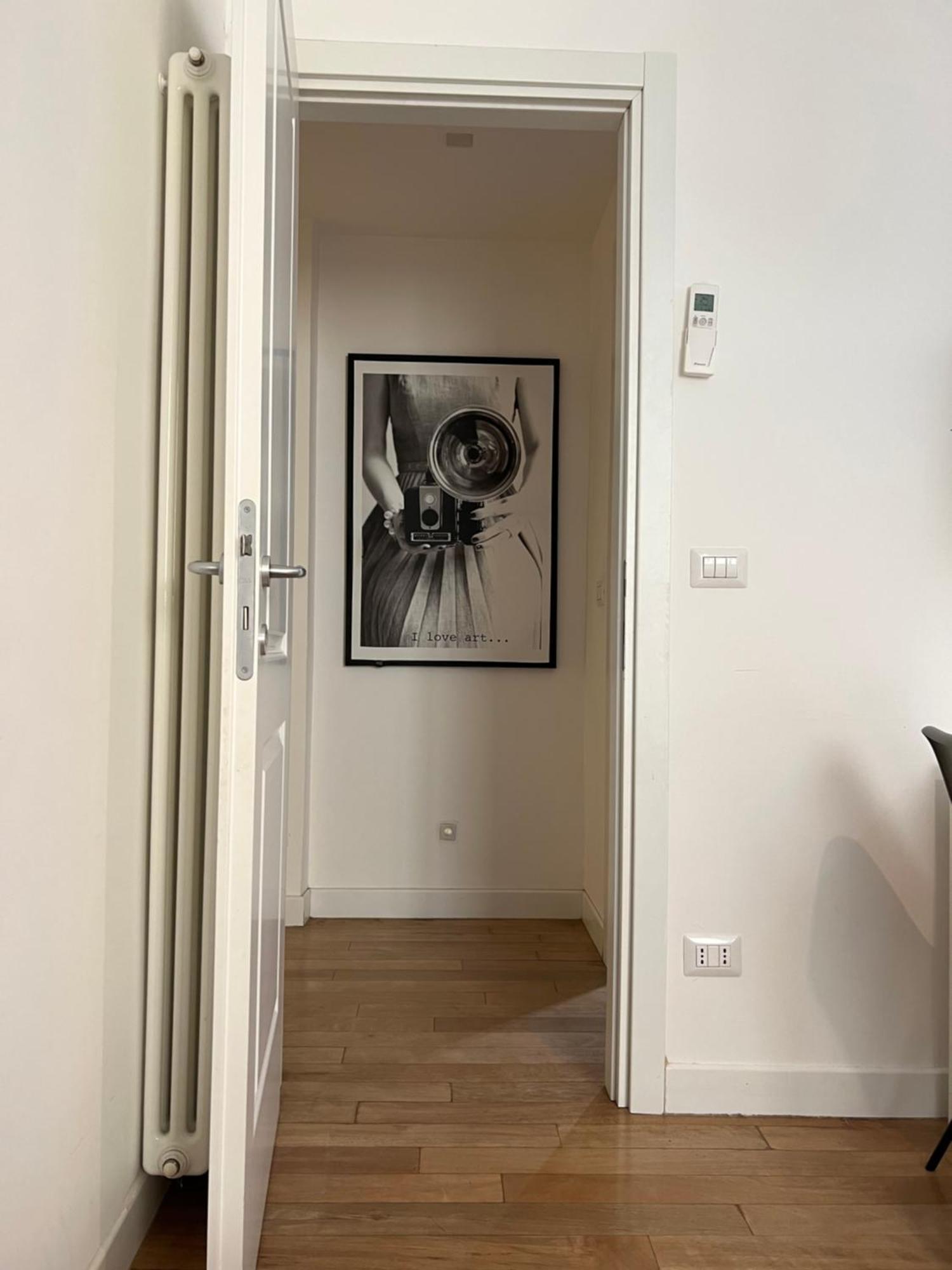 Apartamento Piazza Del Popolo Luxury Apartament Roma Exterior foto
