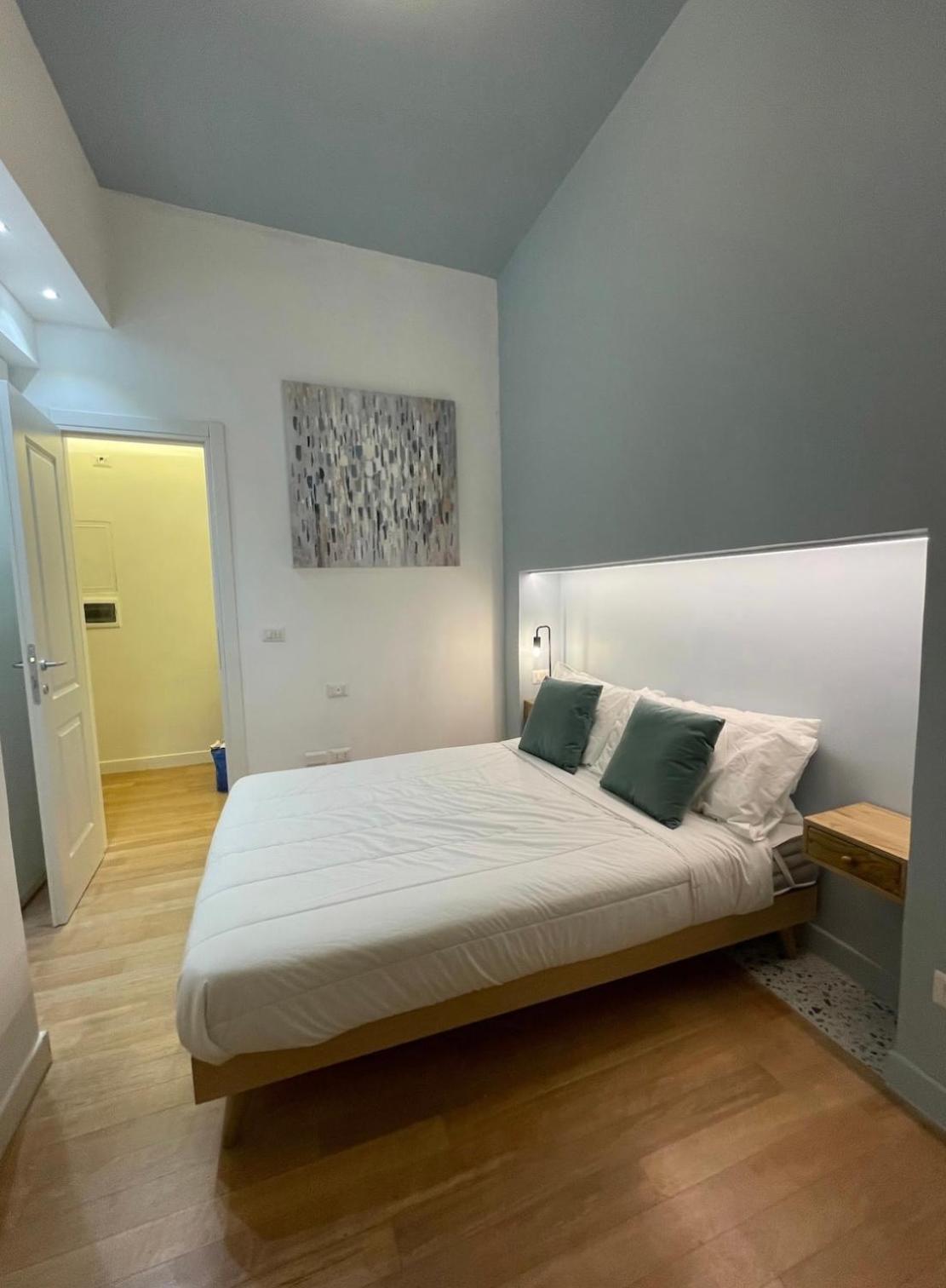Apartamento Piazza Del Popolo Luxury Apartament Roma Exterior foto