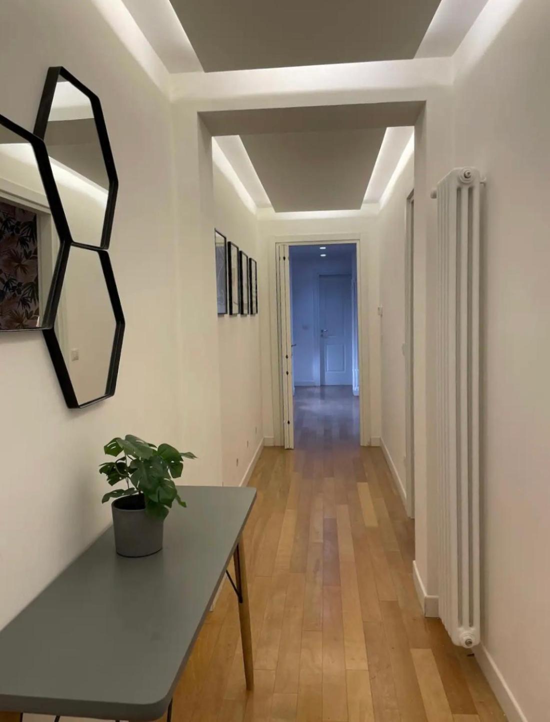 Apartamento Piazza Del Popolo Luxury Apartament Roma Exterior foto