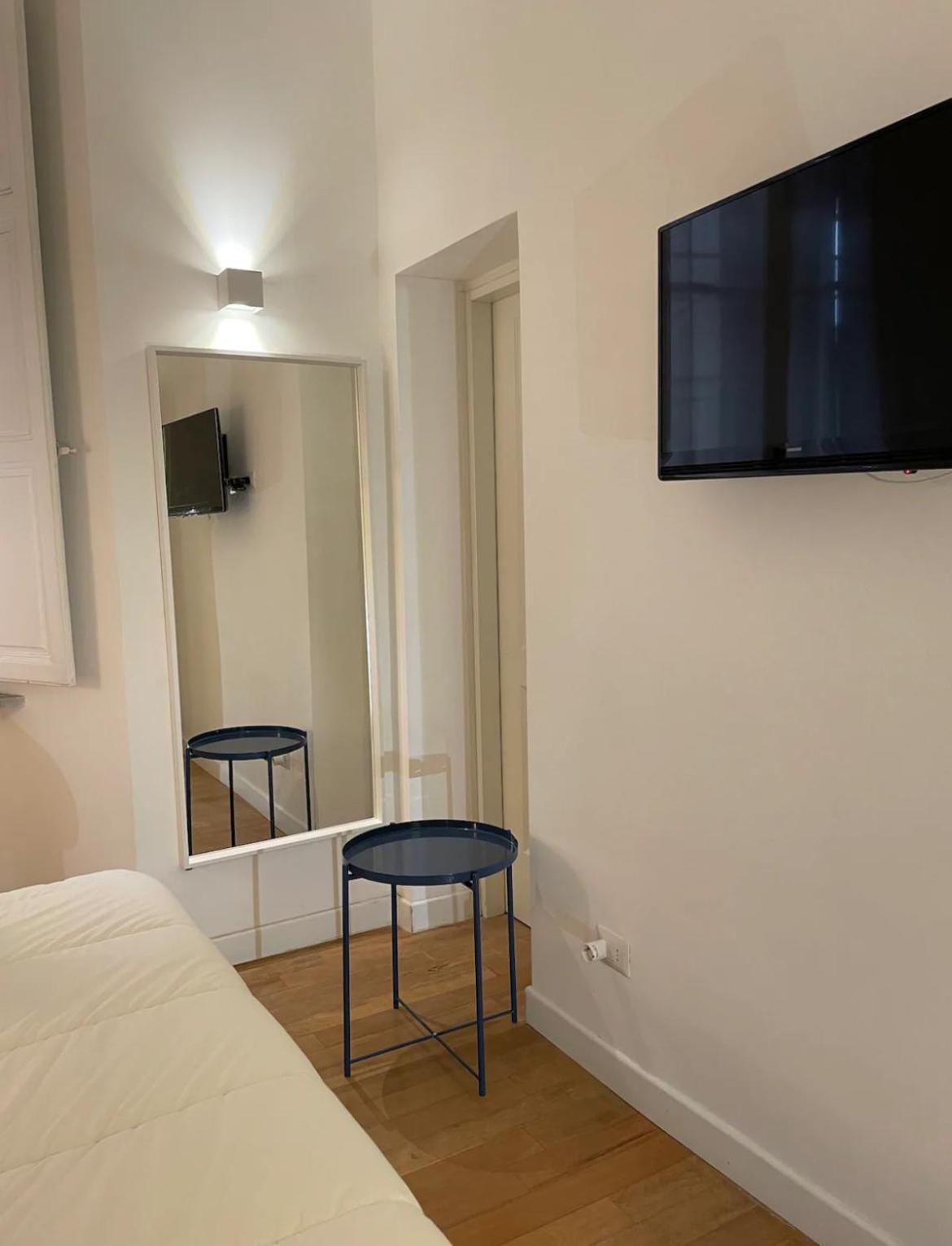 Apartamento Piazza Del Popolo Luxury Apartament Roma Exterior foto